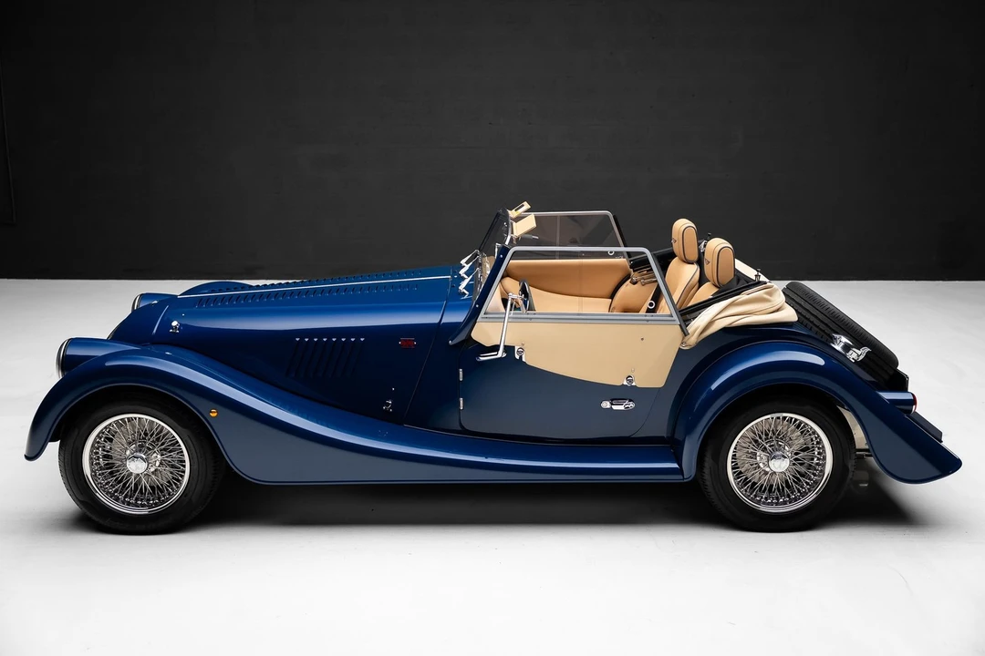 2026 Morgan Plus Four - Image 19 of 31
