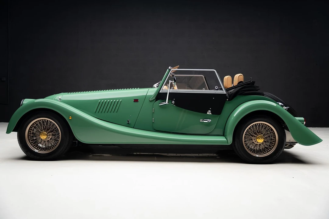 2026 Morgan Plus Four - Image 20 of 31