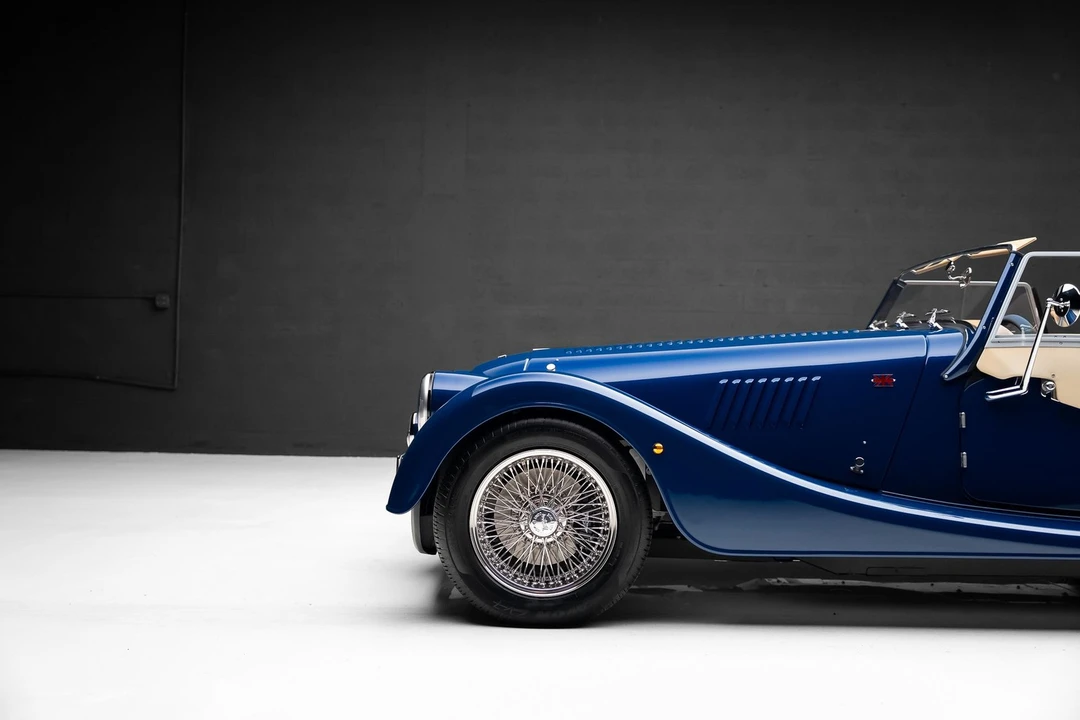 2026 Morgan Plus Four - Image 21 of 31