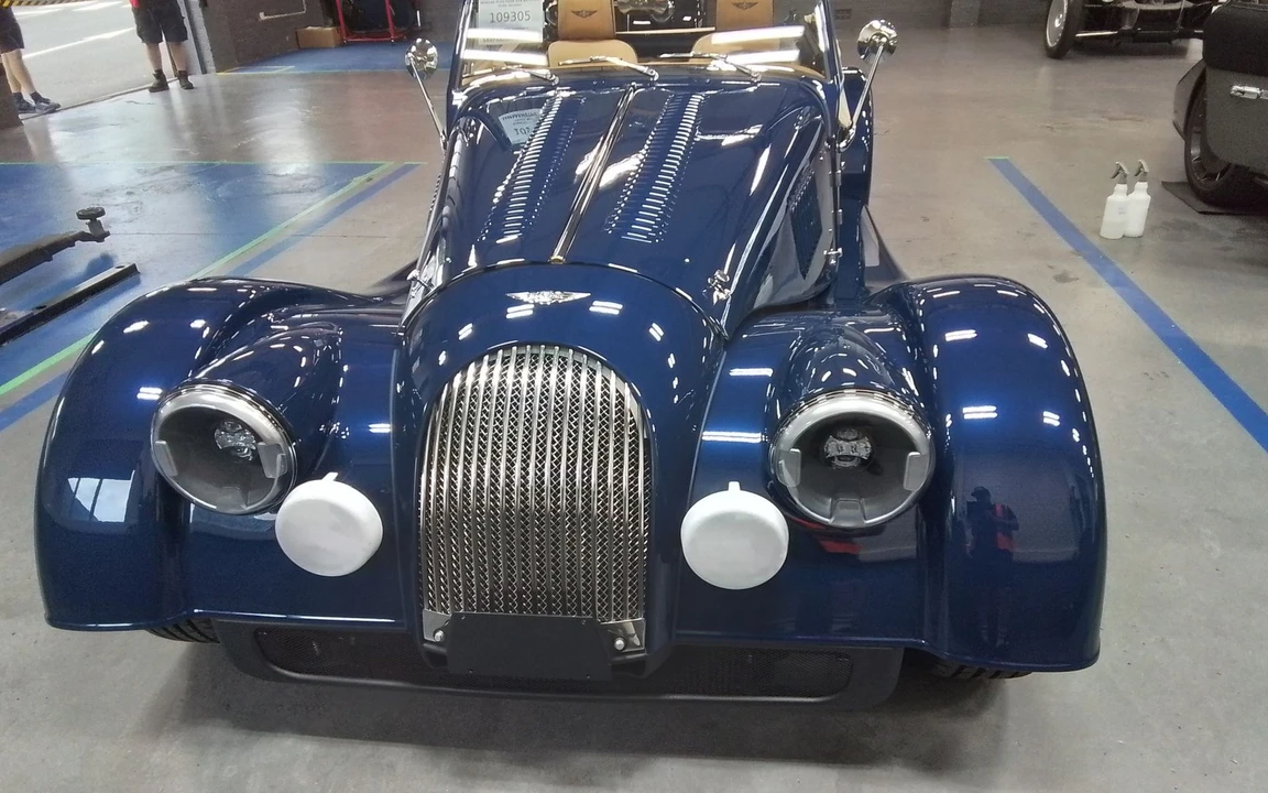 2026 Morgan Plus Four - Image 2 of 8