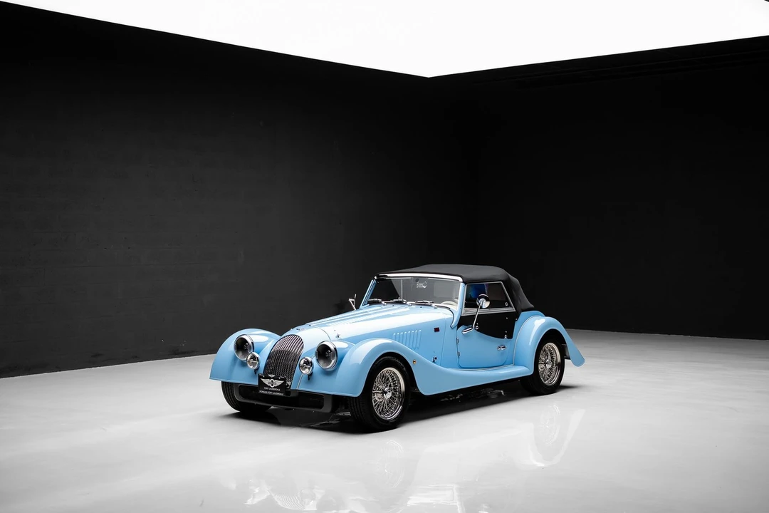 2026 Morgan Plus Four - Image 4 of 31