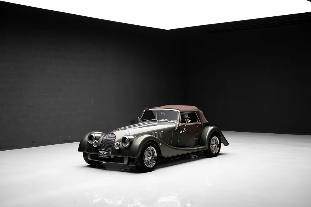 2026 Morgan Plus Four - Image 4 of 31