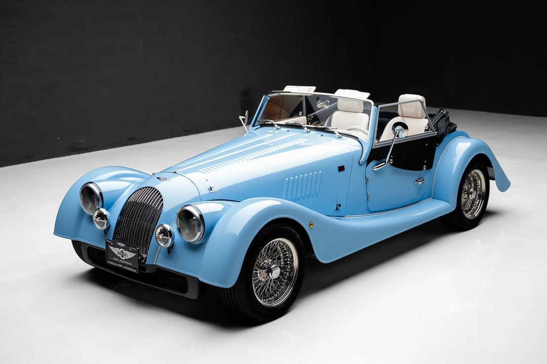 2026 Morgan Plus Four - Image 6 of 31