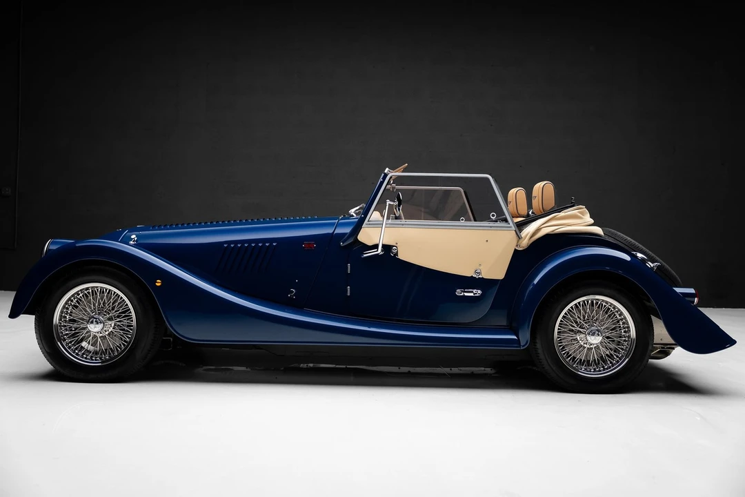 2026 Morgan Plus Four - Image 20 of 31
