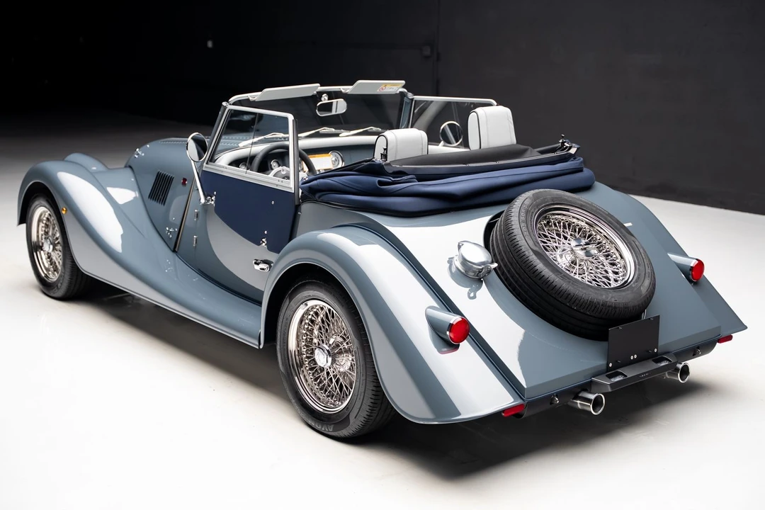 2026 Morgan Plus Four - Image 25 of 31