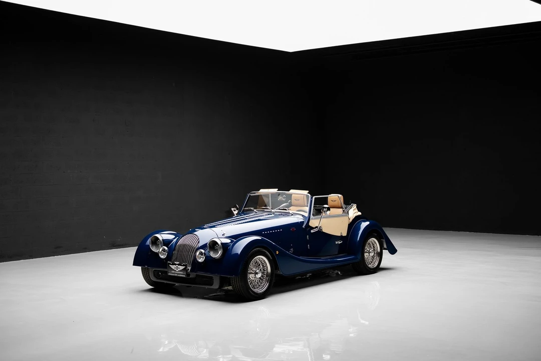2026 Morgan Plus Four - Image 6 of 31