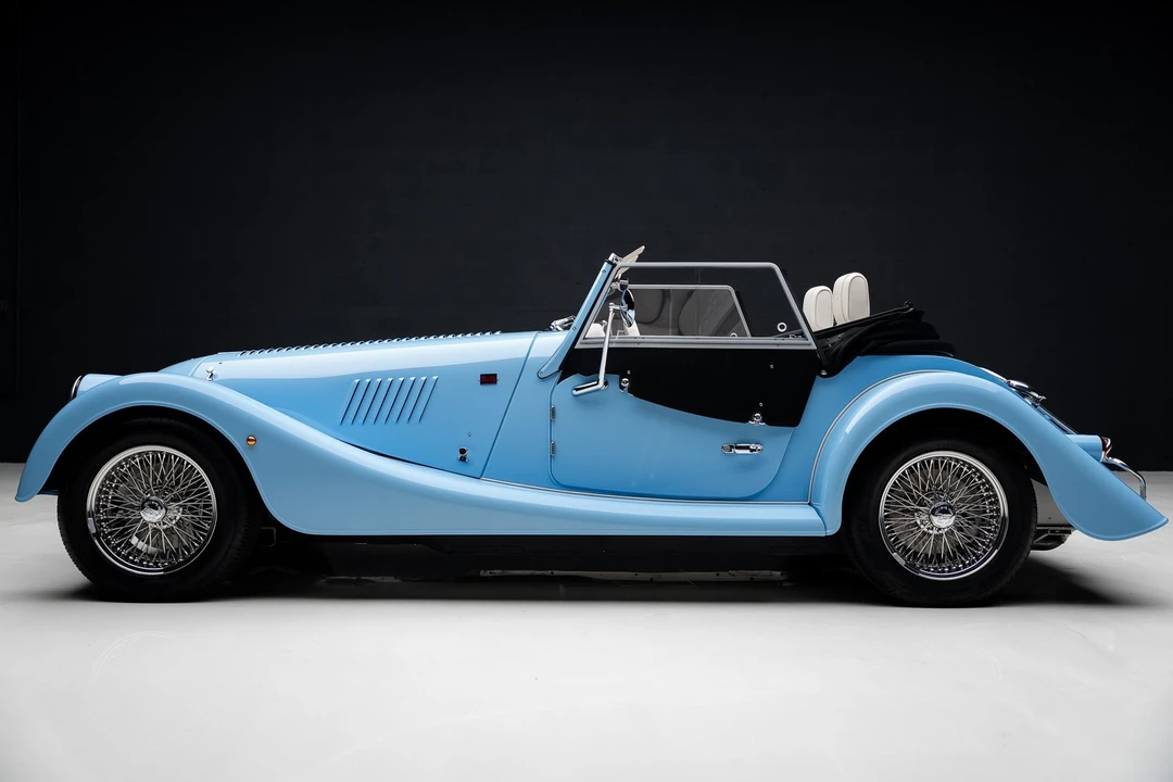 2026 Morgan Plus Four - Image 19 of 31
