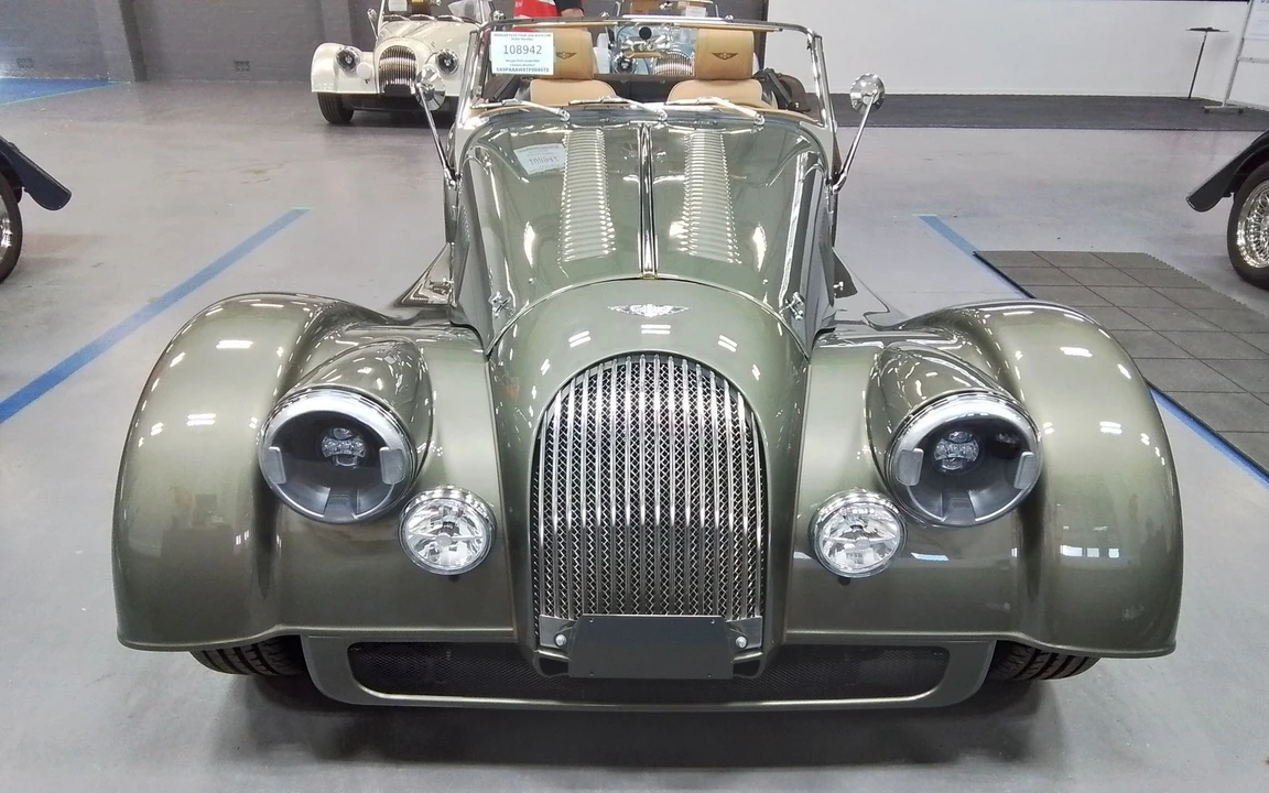 2026 Morgan Plus Four - Image 2 of 6