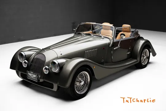 2026 Morgan Plus Four 75th Edition