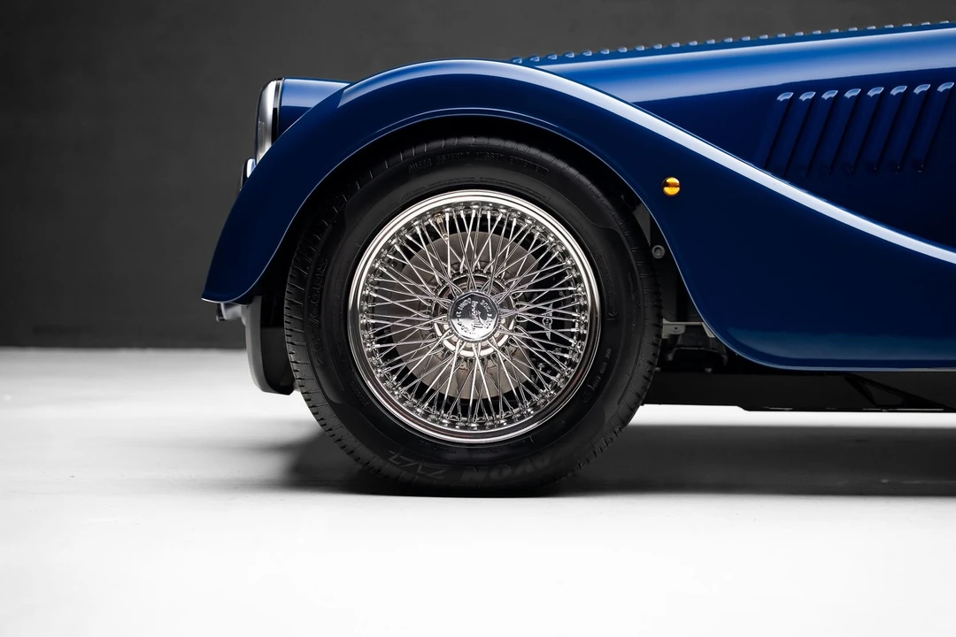 2026 Morgan Plus Four - Image 22 of 31