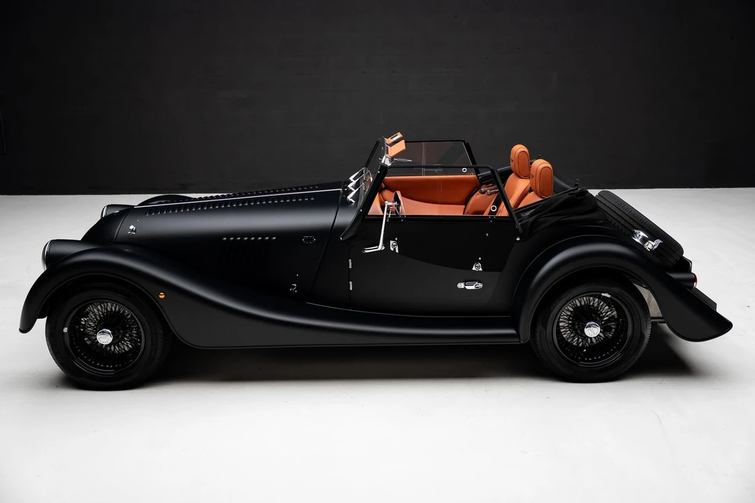 2026 Morgan Plus Four - Image 19 of 31