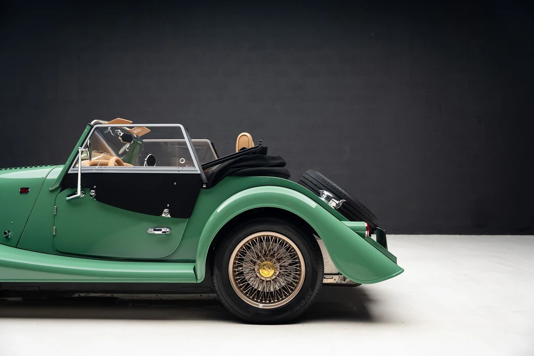 2026 Morgan Plus Four - Image 23 of 31