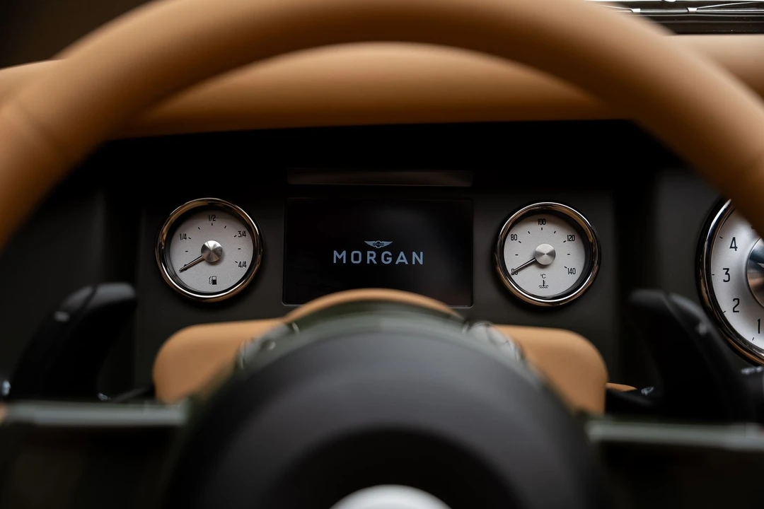 2026 Morgan Plus Four - Image 31 of 31