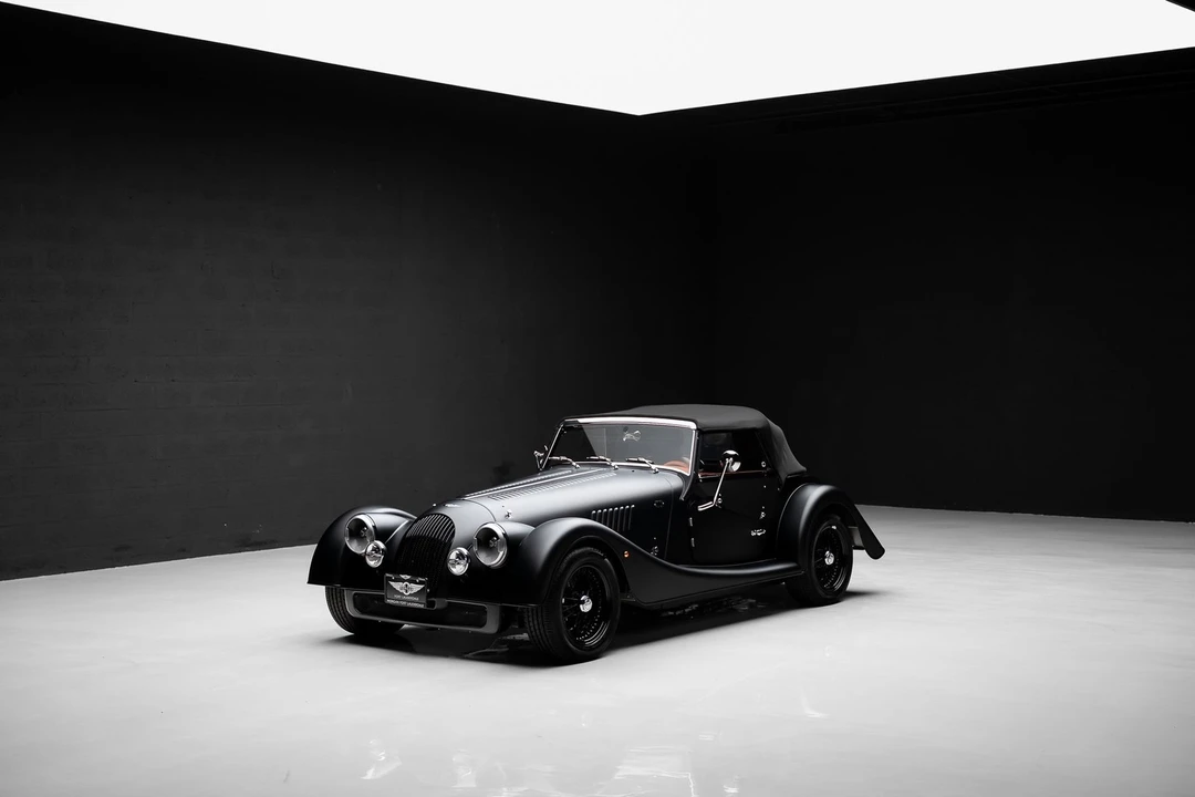 2026 Morgan Plus Four - Image 4 of 31