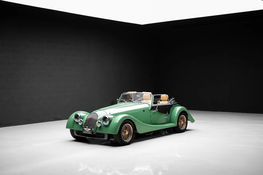 2026 Morgan Plus Four - Image 6 of 31