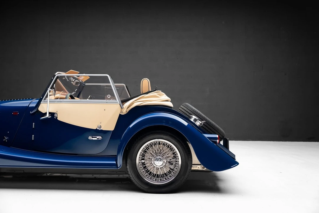 2026 Morgan Plus Four - Image 23 of 31