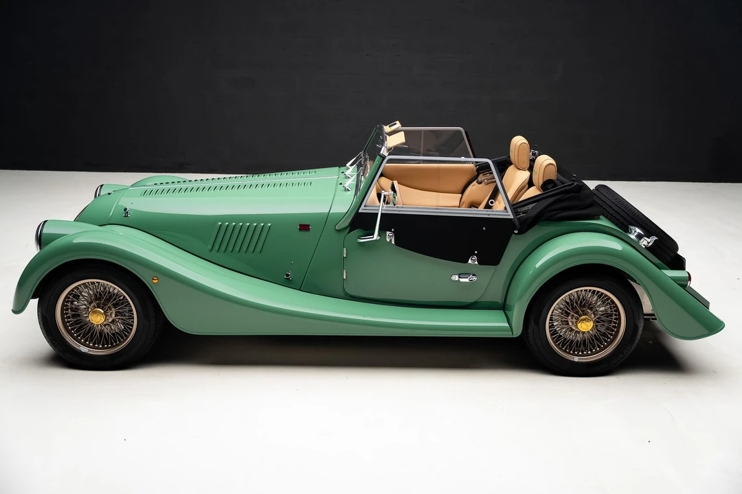 2026 Morgan Plus Four - Image 19 of 31