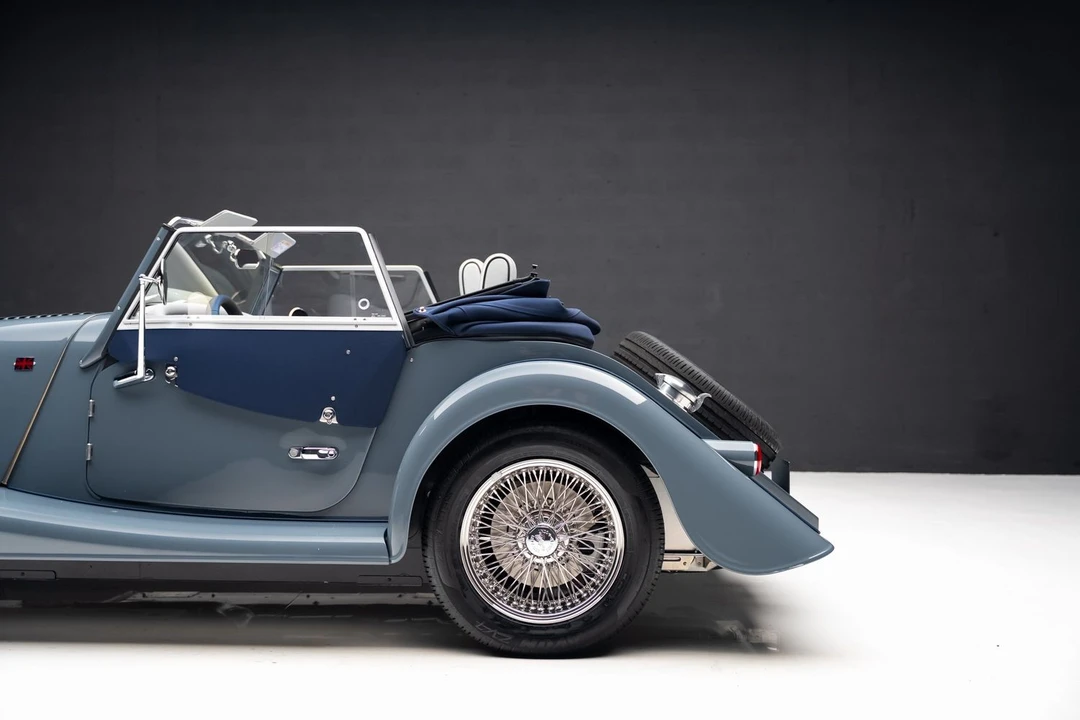 2026 Morgan Plus Four - Image 21 of 31