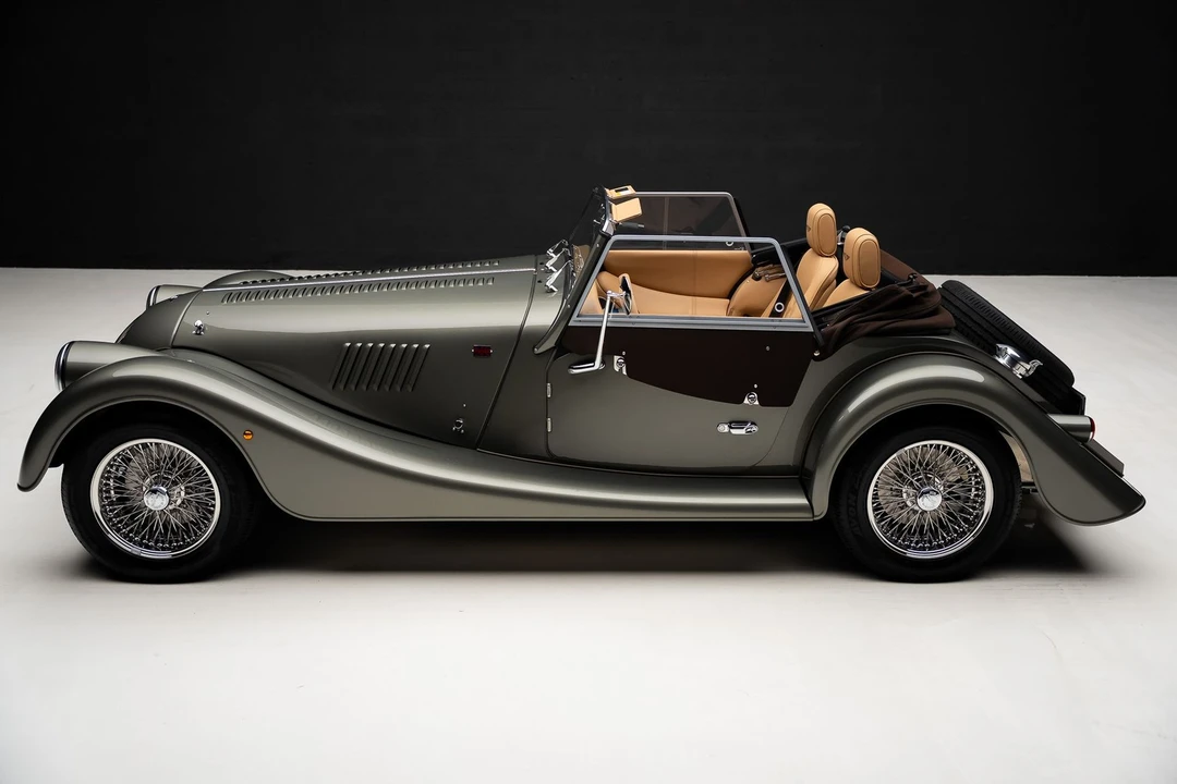 2026 Morgan Plus Four - Image 19 of 31