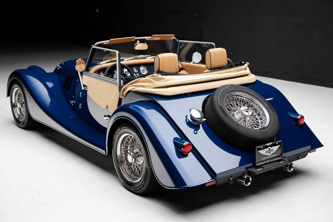 2026 Morgan Plus Four - Image 26 of 31