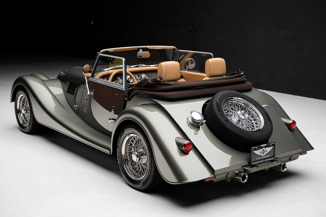 2026 Morgan Plus Four - Image 26 of 31