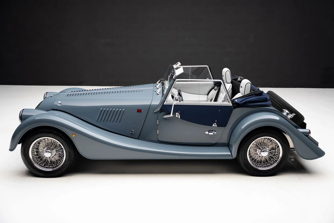 2026 Morgan Plus Four - Image 17 of 31