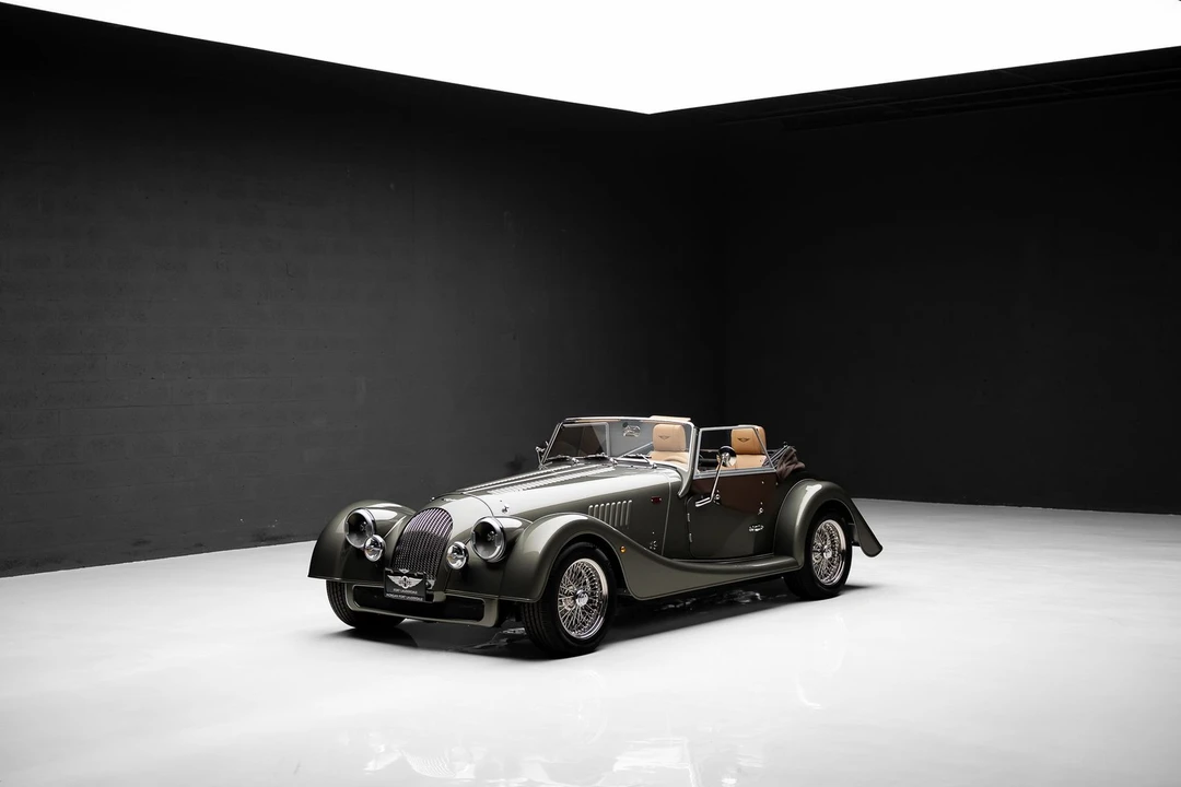 2026 Morgan Plus Four - Image 6 of 31