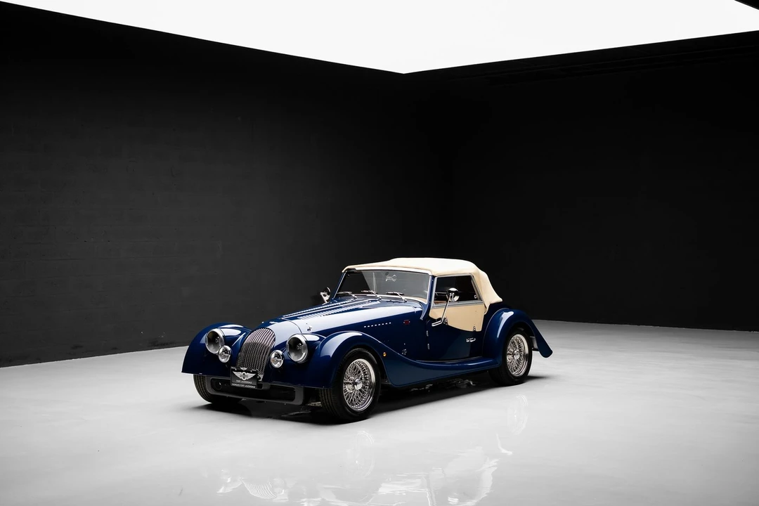 2026 Morgan Plus Four - Image 4 of 31