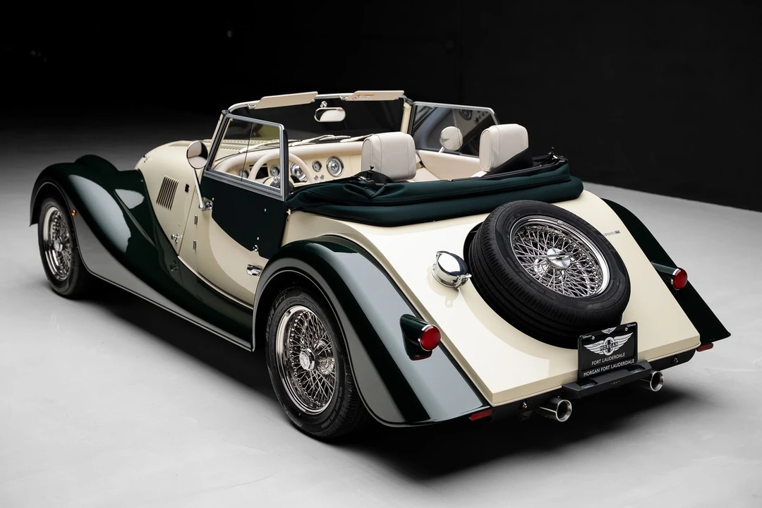 2026 Morgan Plus Four - Image 26 of 31