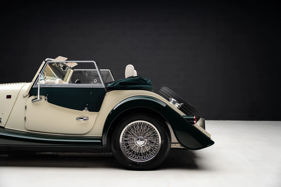 2026 Morgan Plus Four - Image 23 of 31