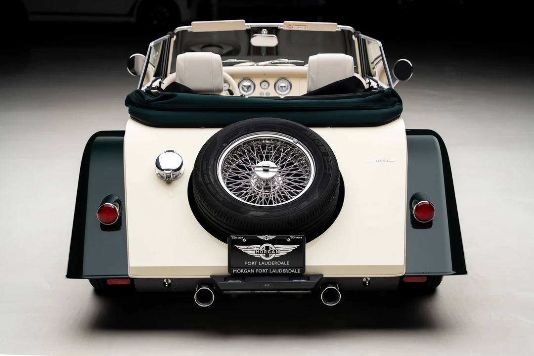 2026 Morgan Plus Four - Image 28 of 31