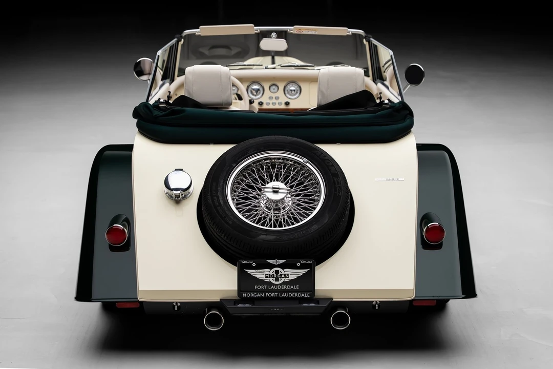 2026 Morgan Plus Four - Image 27 of 31