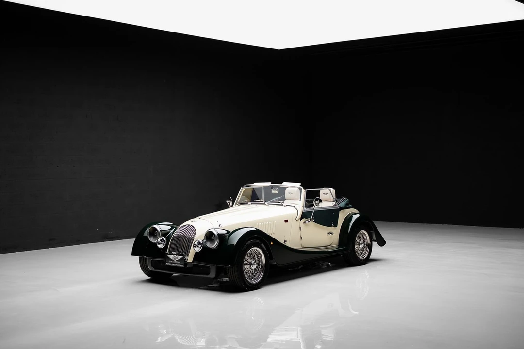 2026 Morgan Plus Four - Image 6 of 31