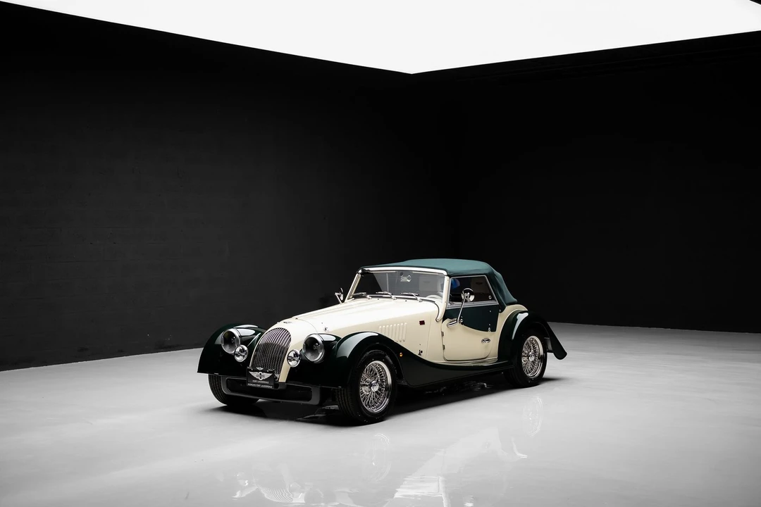 2026 Morgan Plus Four - Image 4 of 31