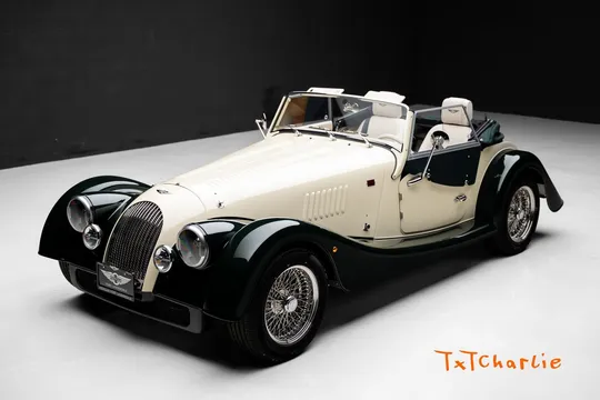2026 Morgan Plus Four 75th Edition