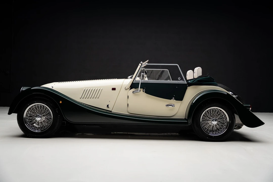 2026 Morgan Plus Four - Image 20 of 31