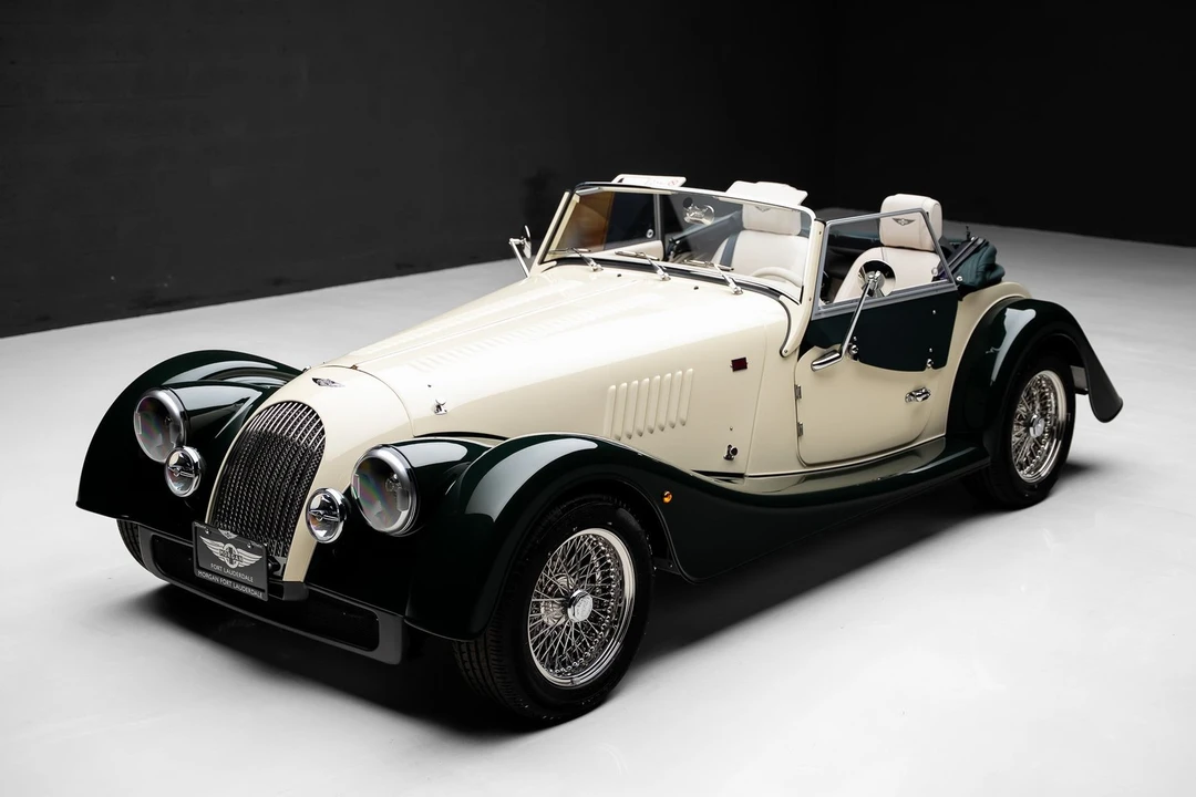 2026 Morgan Plus Four - Image 7 of 31
