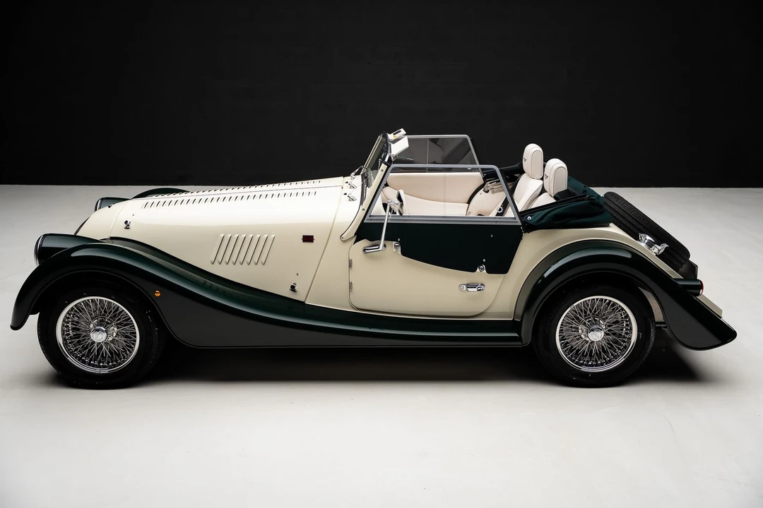 2026 Morgan Plus Four - Image 19 of 31