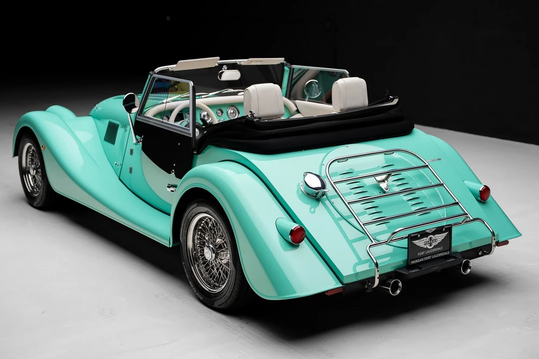 2026 Morgan Plus Four - Image 26 of 31