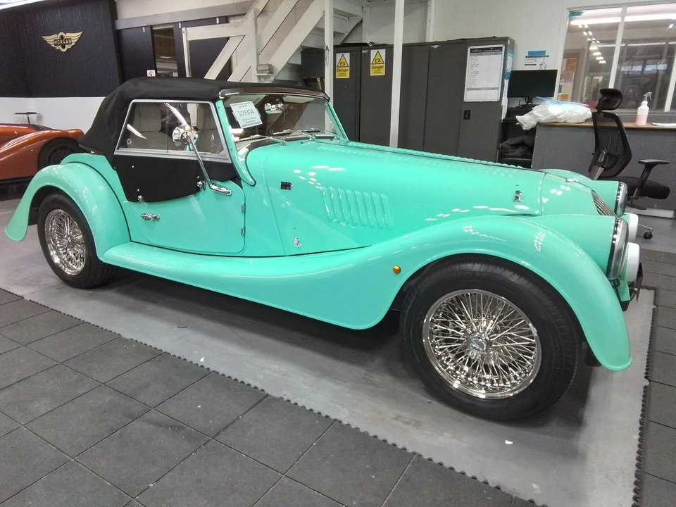 2026 Morgan Plus Four - Image 4 of 7