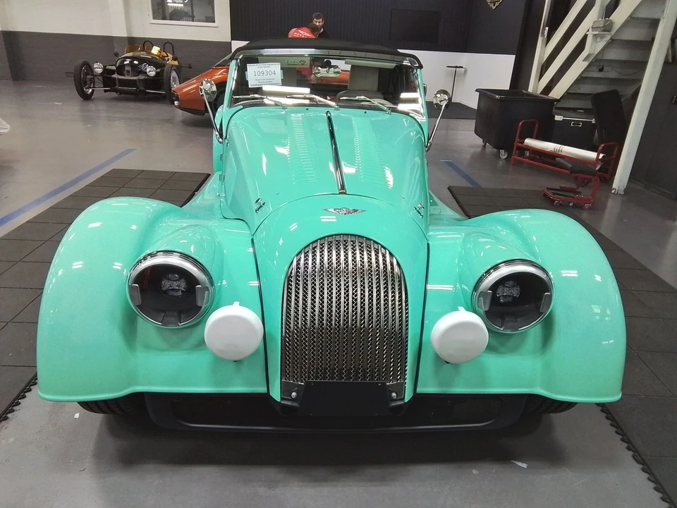 2026 Morgan Plus Four - Image 2 of 7