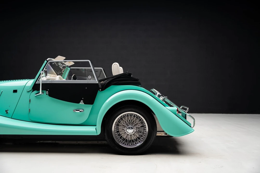 2026 Morgan Plus Four - Image 23 of 31