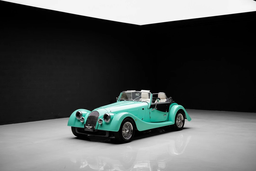 2026 Morgan Plus Four - Image 6 of 31