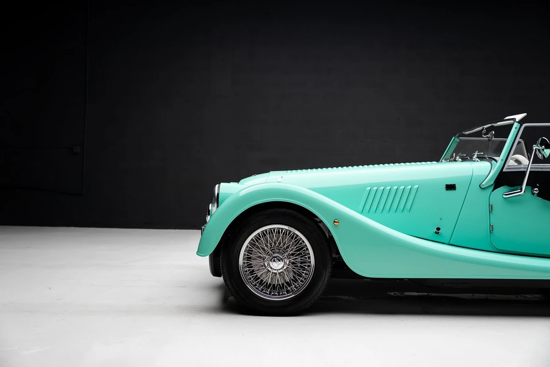 2026 Morgan Plus Four - Image 21 of 31
