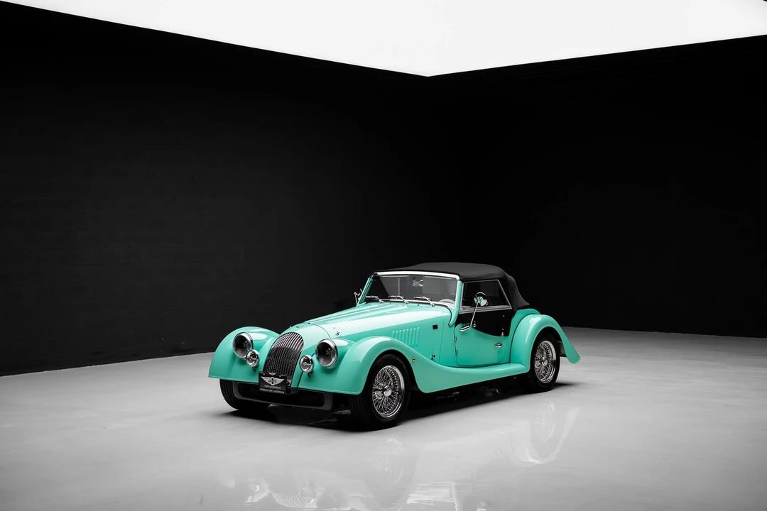2026 Morgan Plus Four - Image 4 of 31