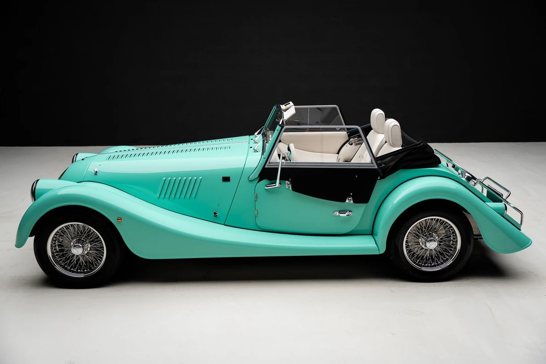 2026 Morgan Plus Four - Image 19 of 31