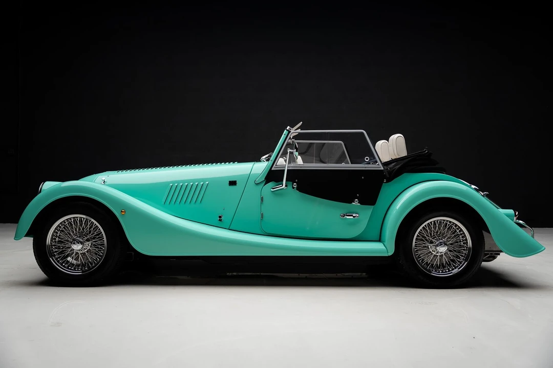 2026 Morgan Plus Four - Image 20 of 31