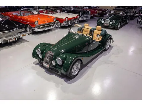 2026 Morgan Plus Four Drophead Coupe