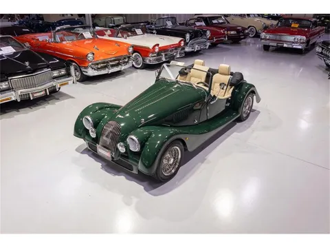 2026 Morgan Plus Four Drophead Coupe Celebrate 75 Edition