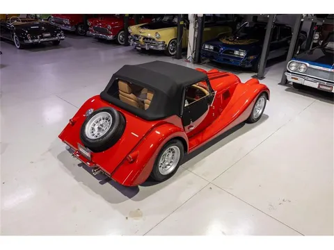 2026 Morgan Plus Four Drophead Coupe